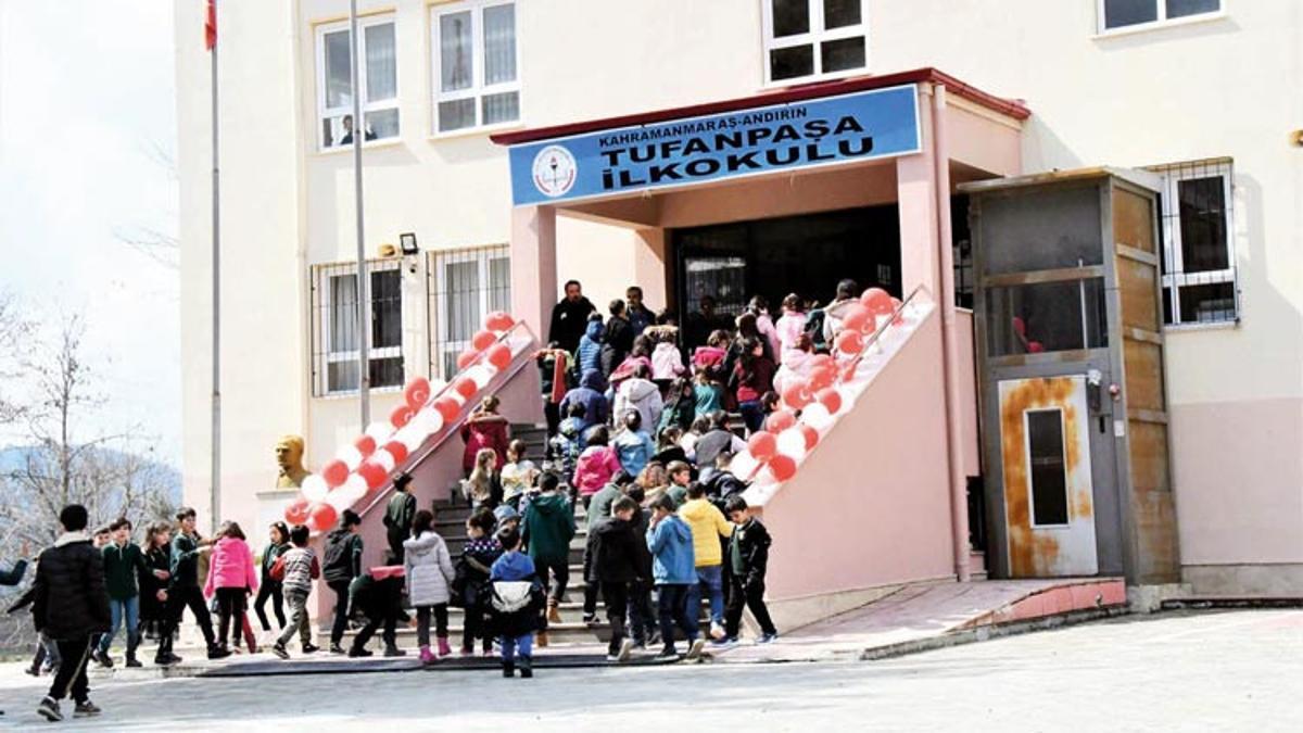 4 ilde eğitim başladı… Hoş geldiniz çocuklar