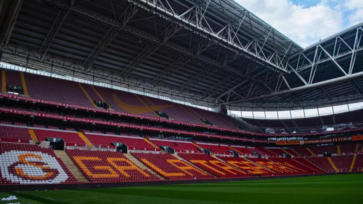 Galatasaray'dan açıklama Nef Stadı'nın kapasitesi artırılabilir