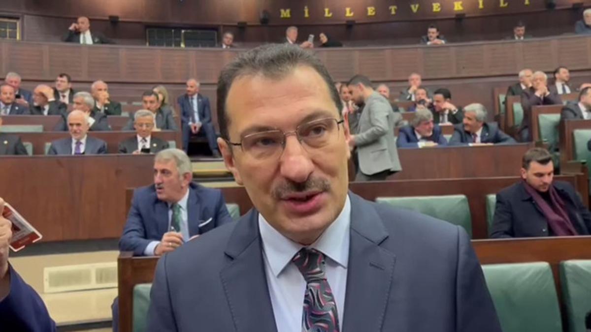 AK Partili Yavuz: Devlet Bey’in tavrı, bizim aktardığımızın aynısı