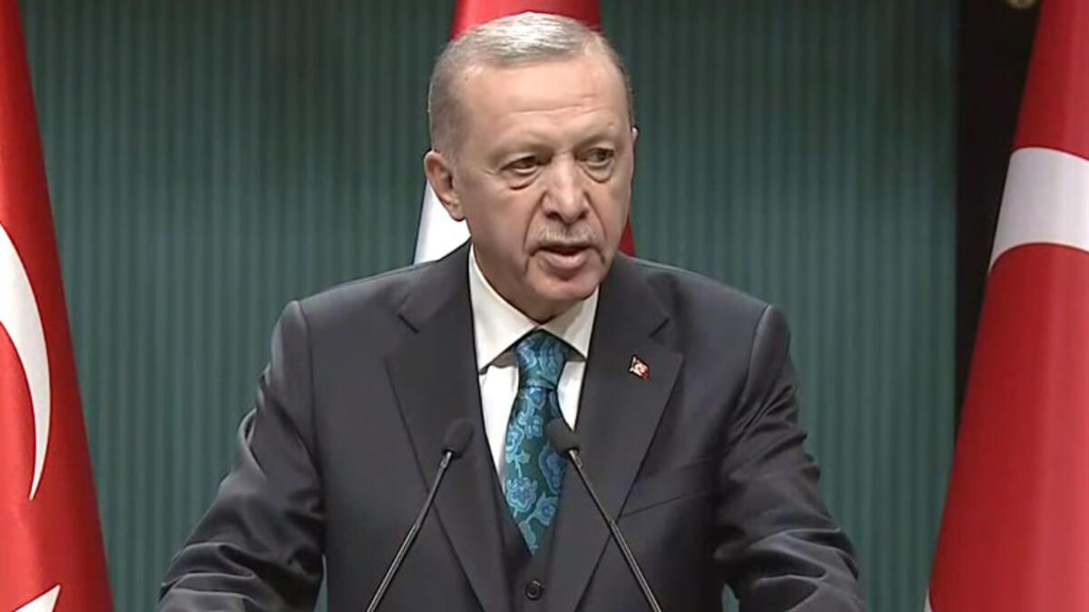 Son dakika Cumhurbaşkanı Erdoğan Hedefimiz ticaret hacmimizi 6 milyar dolara