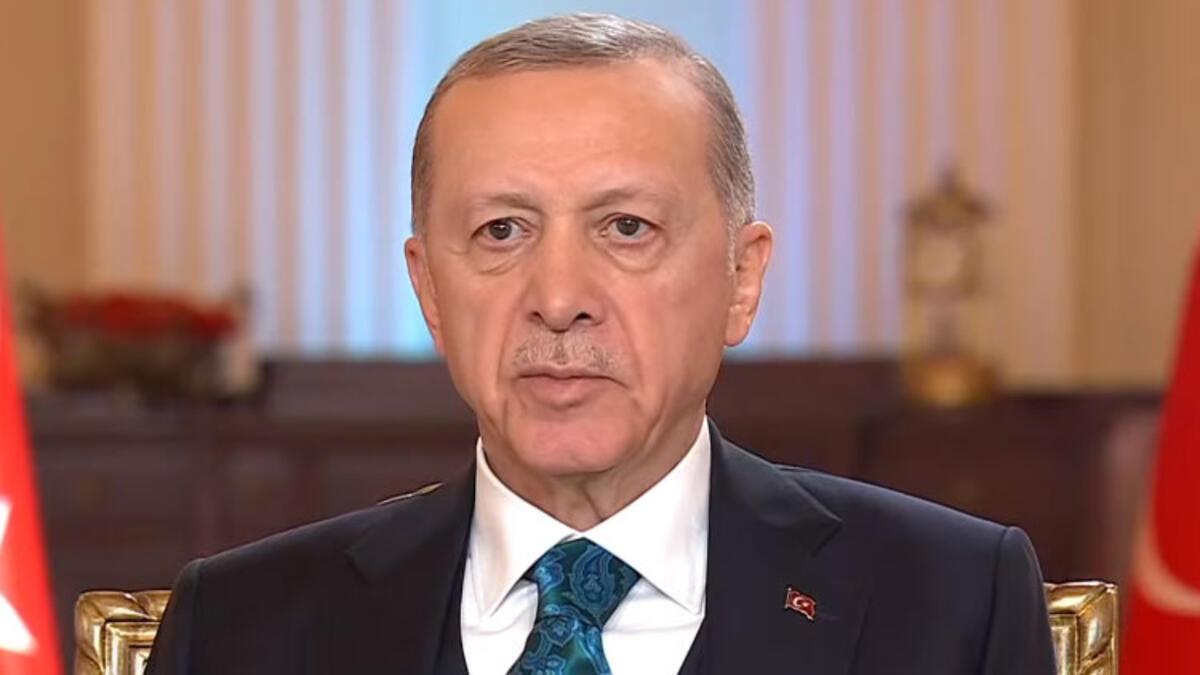Son dakika Cumhurbaşkanı Erdoğan Hayatında inşaat görmeyenler bizi eleştiriyorlar