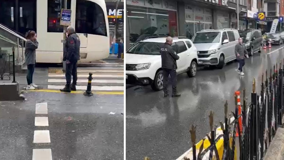 Sultangazi’de ‘kaçırıldım’ ihbarı polisi harekete geçirdi