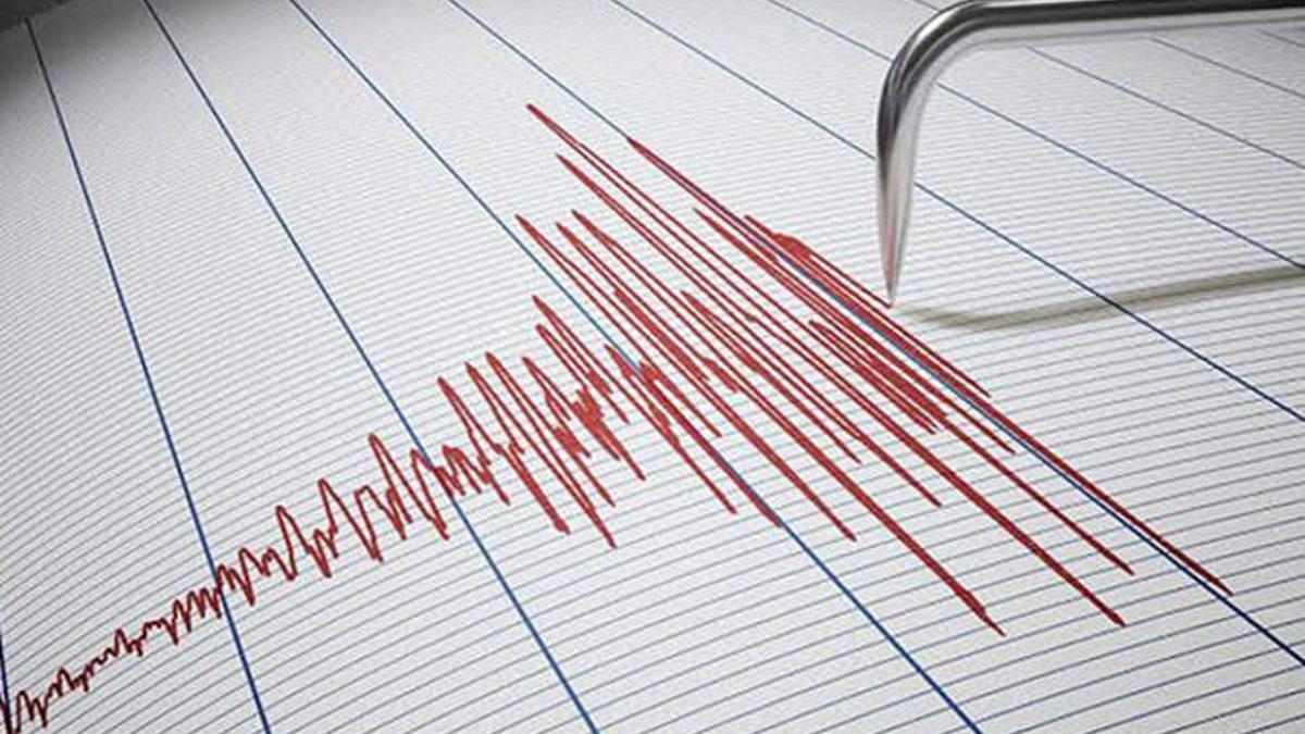 Son dakika: Akdeniz’de 4.4 büyüklüğünde deprem