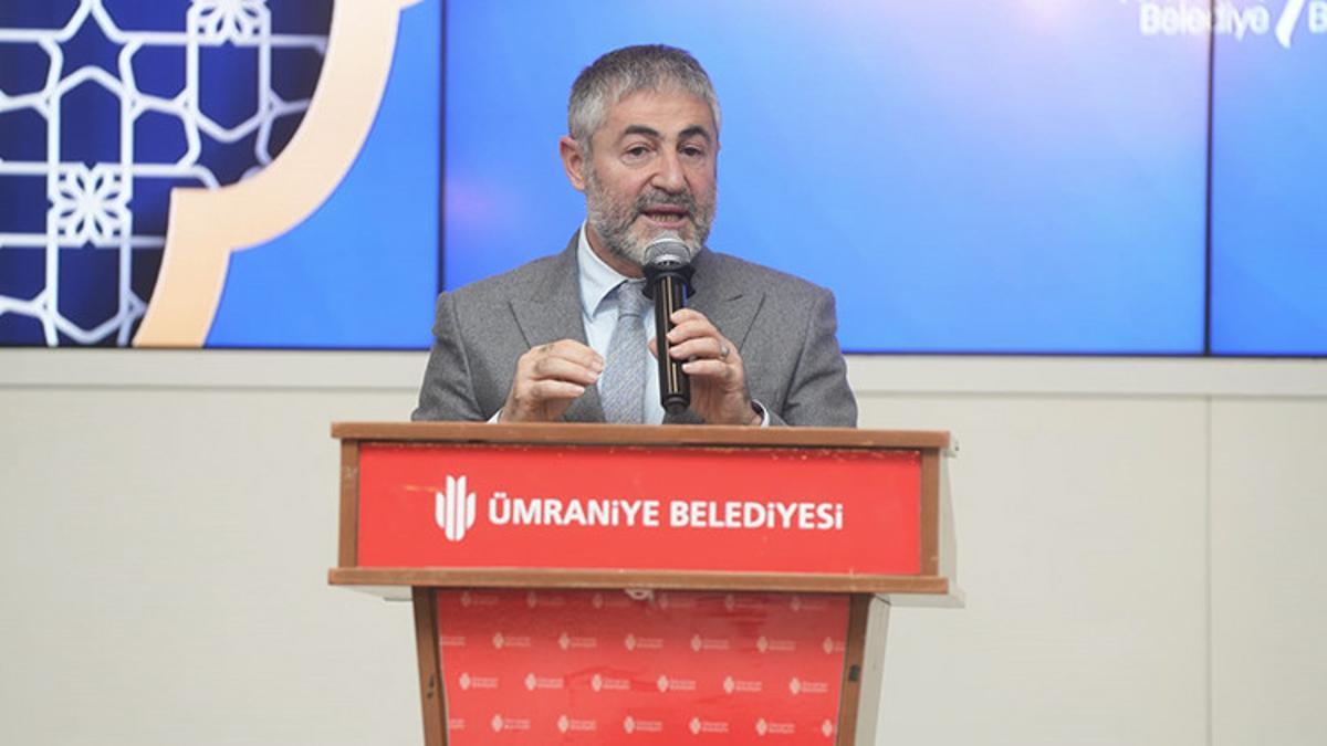 Bakan Nebati: Köpek balıklarıyla uğraşa uğraşa işlerimizi toparlıyoruz