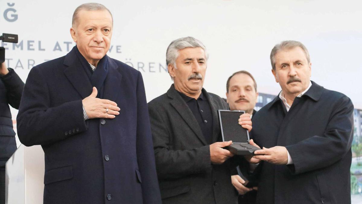 Kendimizi afetlere hazırlamalıyız – Son Dakika Haberler