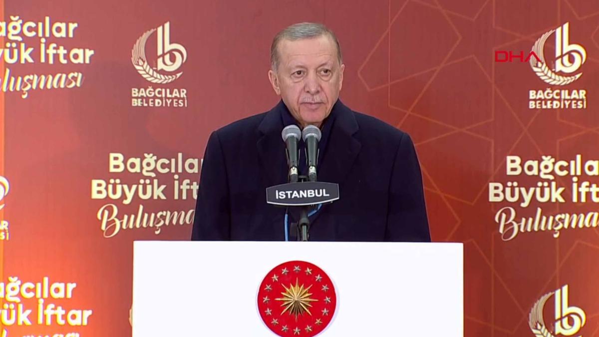 Cumhurbaşkanı Erdoğan’dan 14 Mayıs vurgusu: Sıradan bir seçim değil, bir dönüm noktasıdır