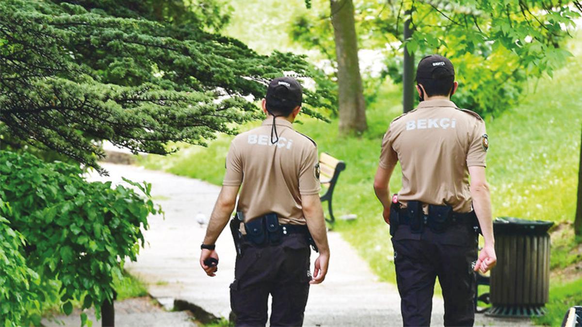 Bekçiye silah düzenlemesi – Son Dakika Haber
