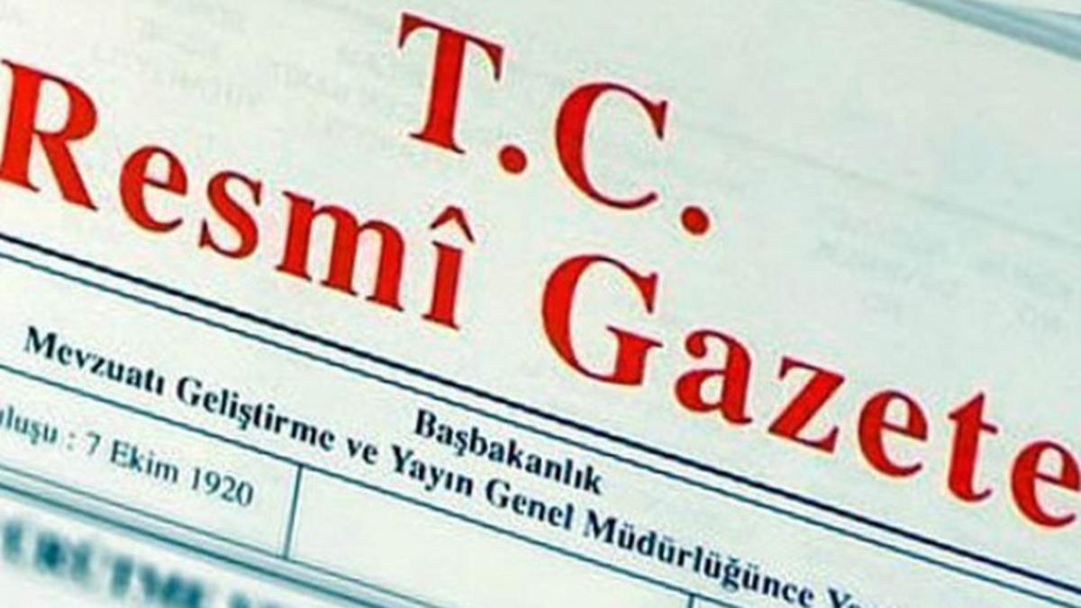 Çocuk İstismarının Araştırılması Komisyonu’nun görev süresinin uzatılmasına ilişkin TBMM kararı Resmi Gazete’de Çocuk İstismarının Araştırılması Komisyonu’nun görev süresinin uzatılmasına ilişkin TBMM kararı Resmi Gazete’de