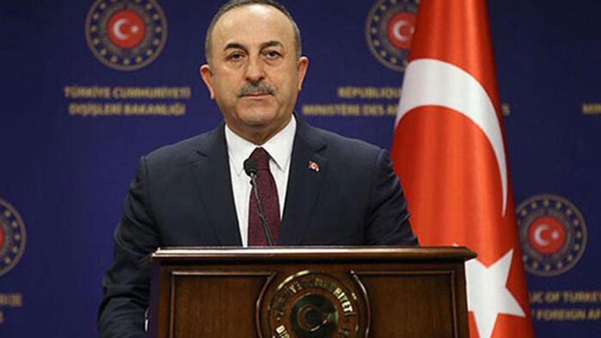 Çavuşoğlu’ndan Filistin diplomasisi – Son Dakika Haberleri
