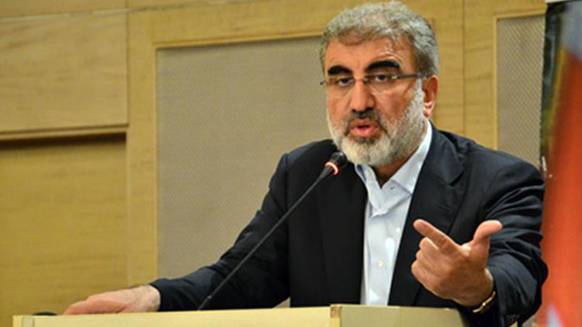 Eski Bakan Taner Yıldız hastaneye kaldırıldı