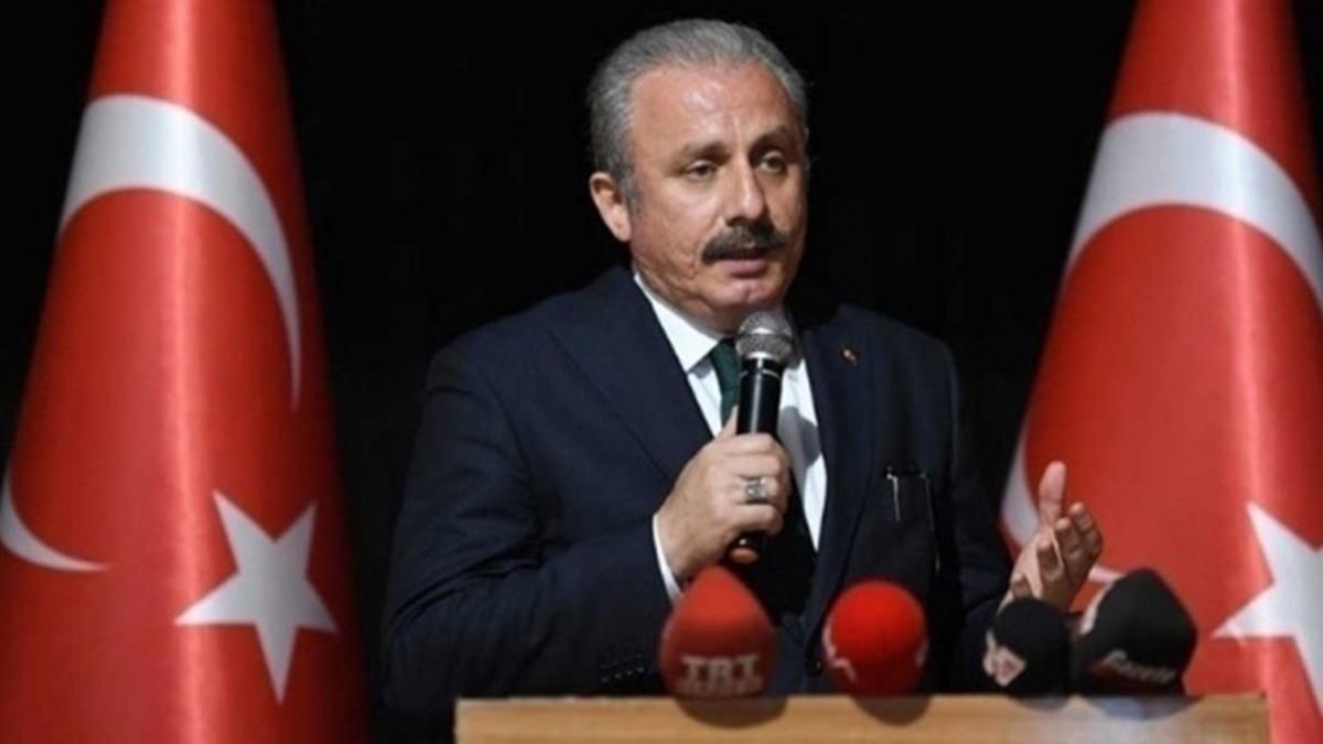 Şentop, 28’inci dönem milletvekili adaylarına başarılar diledi