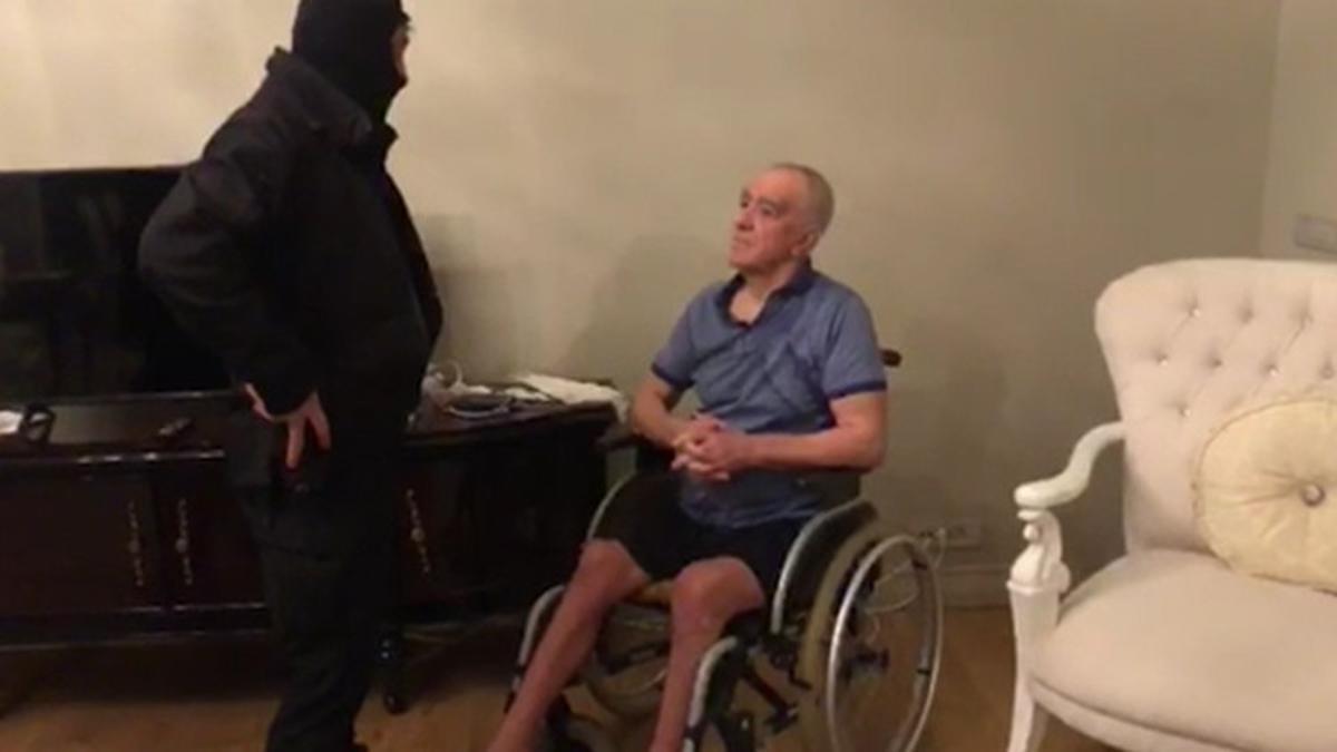 Kırmızı bültenle aranan uyuşturucu baronu Ürfi Çetinkaya İstanbul’da yakalandı