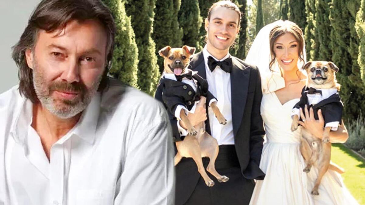 Los Angeles ta evlenmişlerdi Ünlü oyuncu oğlunun düğününe neden gitmedi