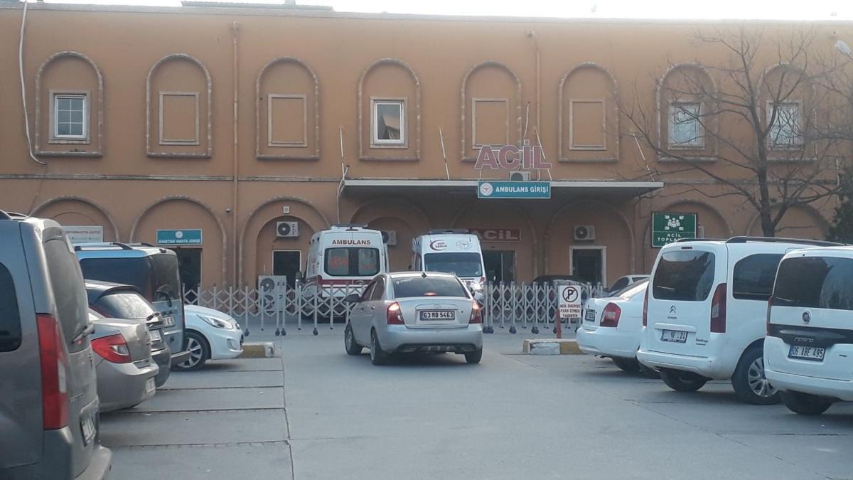 Mardin’de 3’üncü kattan düşen Elif Yıldız, ağır yaralandı