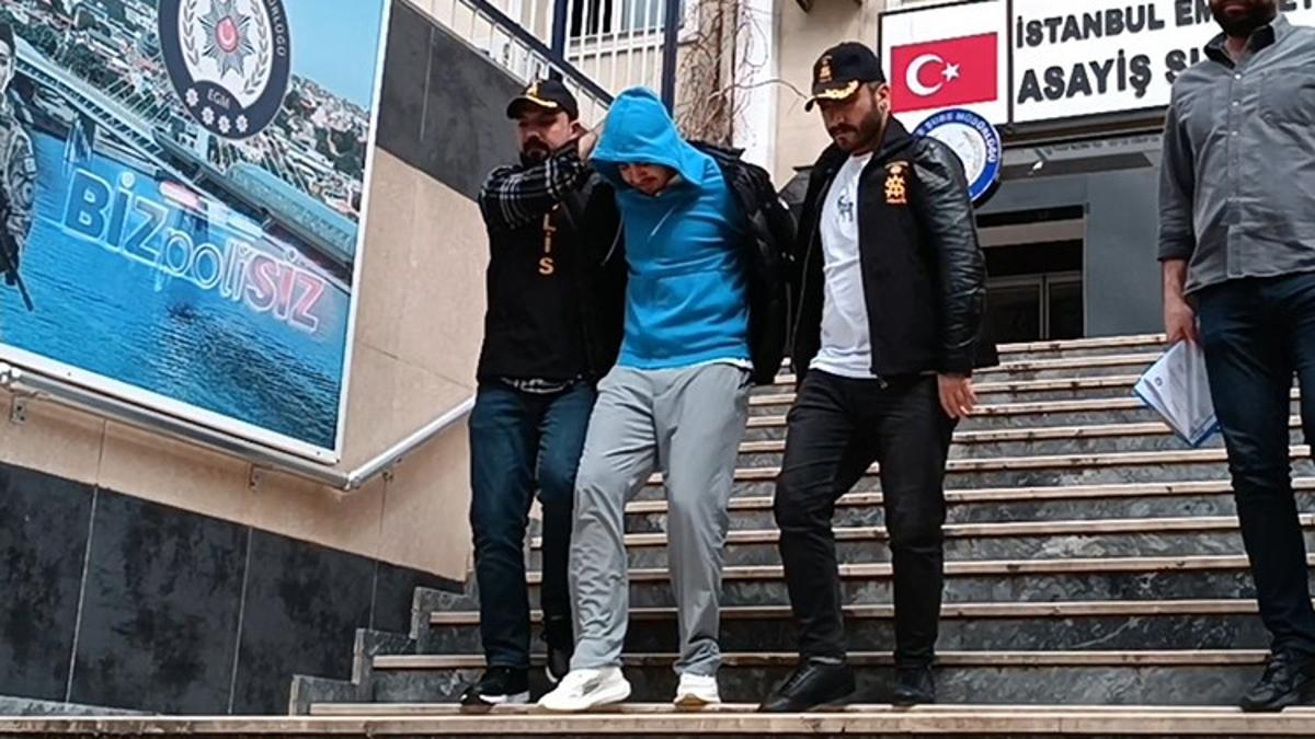 CHP binası yakınında ateş eden şüpheli yakalandı