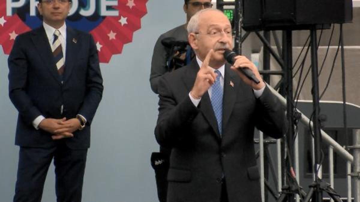 Kılıçdaroğlu: Baharı birlikte getireceğiz – Son Dakika Flaş Haberler