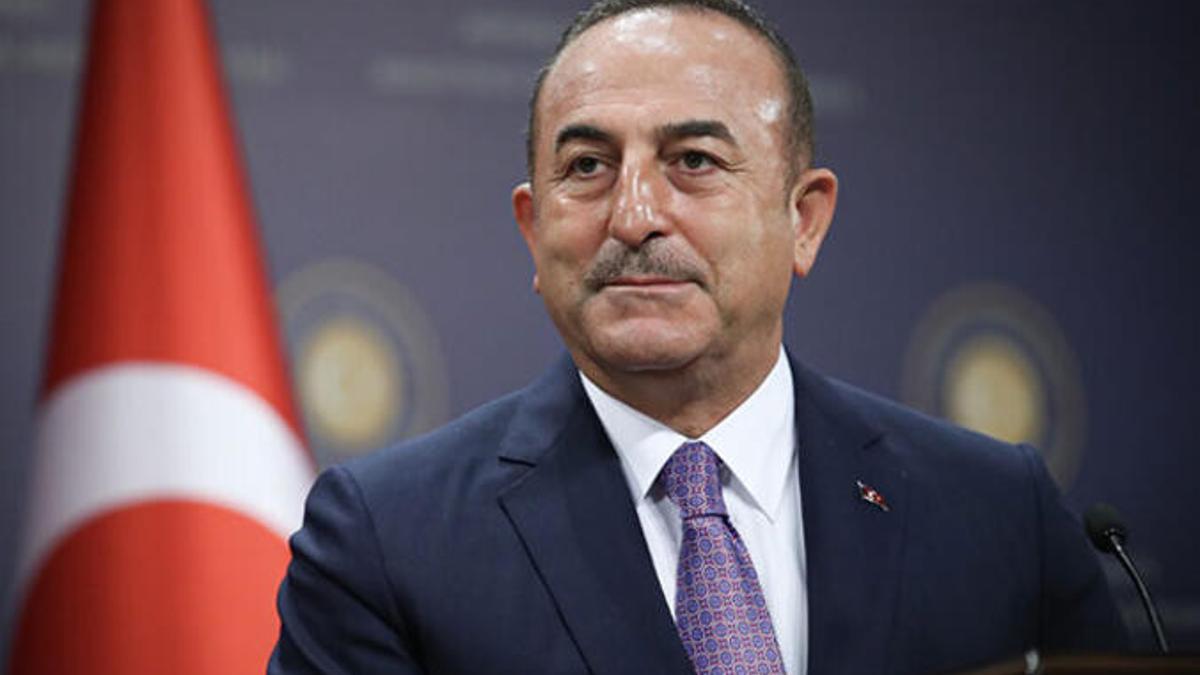 Bakan Çavuşoğlu: Milletimiz bu tür masalardan hayrına bir şey çıkmayacağını çok iyi biliyor