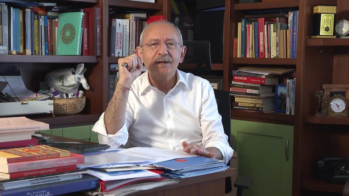 CHP lideri Kemal Kılıçdaroğlu’ndan ‘Alevi’ çıkışı