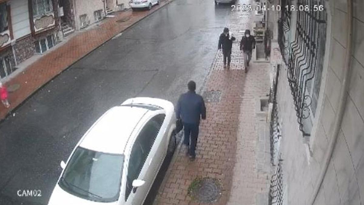 Gaspçılar bir gün önce eve gelen tamirciler çıktı