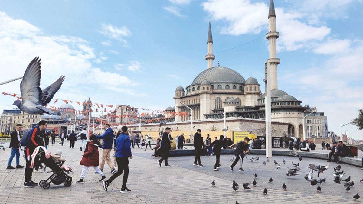 Şeker tadında gezmeler – Son Dakika Haber
