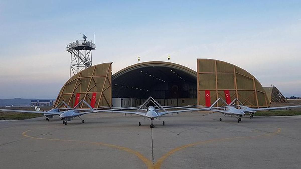 Forbes:  Turkish drone industry rises with Bayraktar TB2