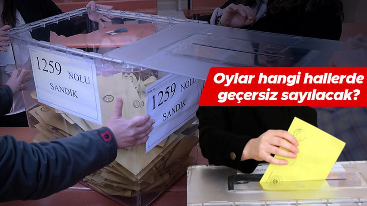 Yurt dışında oy verme işlemi başlıyor!