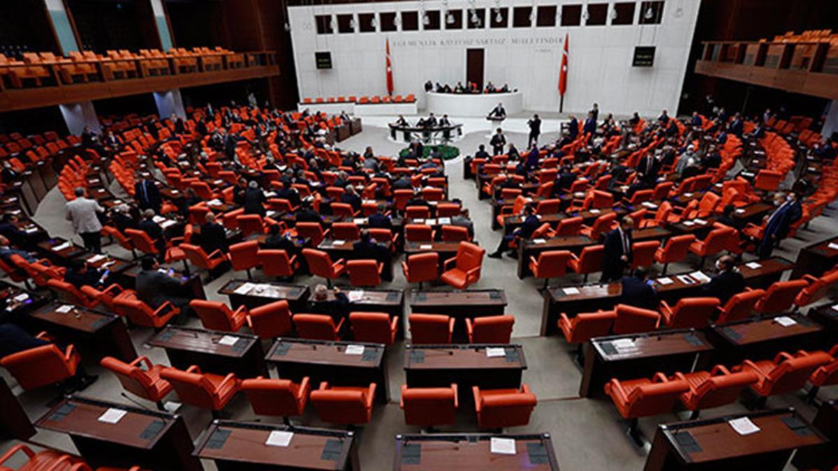 65 dokunulmazlık dosyası TBMM’de – Son Dakika Haber