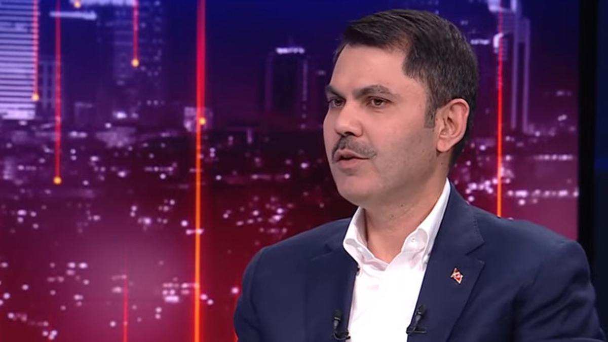 Bakan Kurum: İstanbul’un depreme hazır hale gelmesi bizim milli güvenlik meselemiz