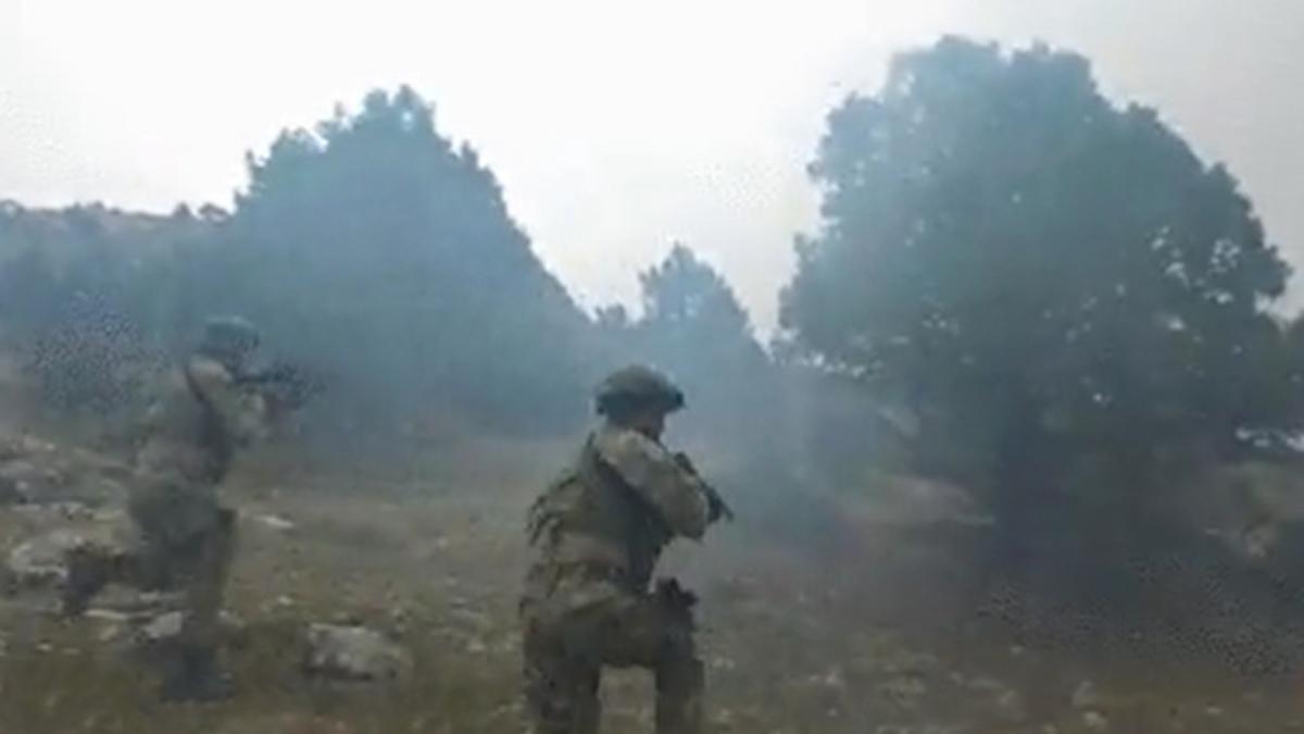Son dakika: MSB duyurdu! 2 terörist daha etkisiz hale getirildi