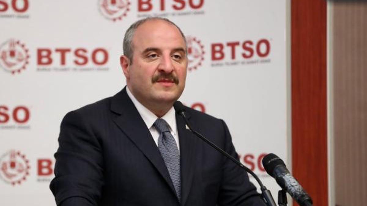Bakan Varank: Demek ki İmamoğlu’nun Togg’un havasına ihtiyacı var