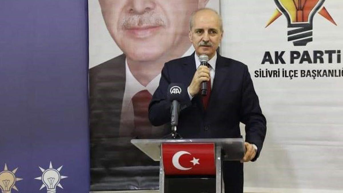 Kurtulmuş: Bu seçim asrın seçimidir