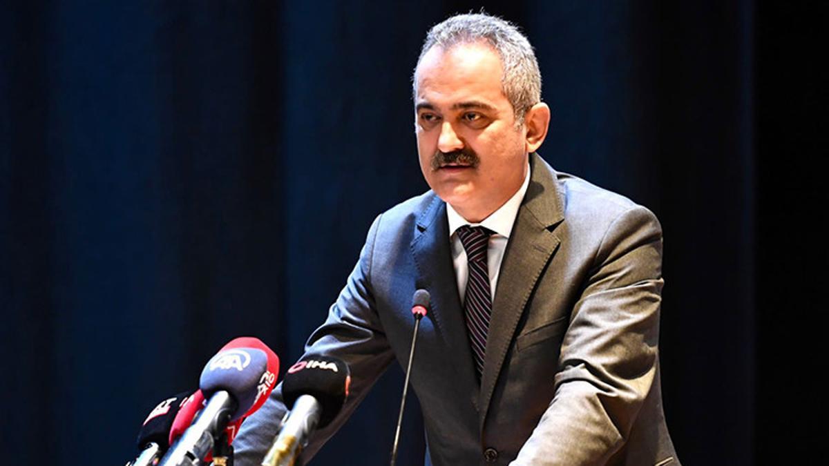 Bakan Özer: Uluslararası MTAL sayısı 10’a yükseltildi
