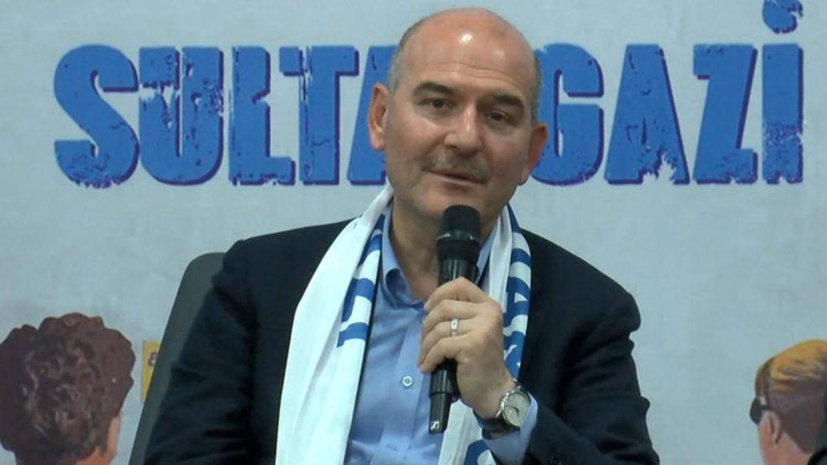 Bakan Soylu: Oy kullanmak çok kutlu bir iştir