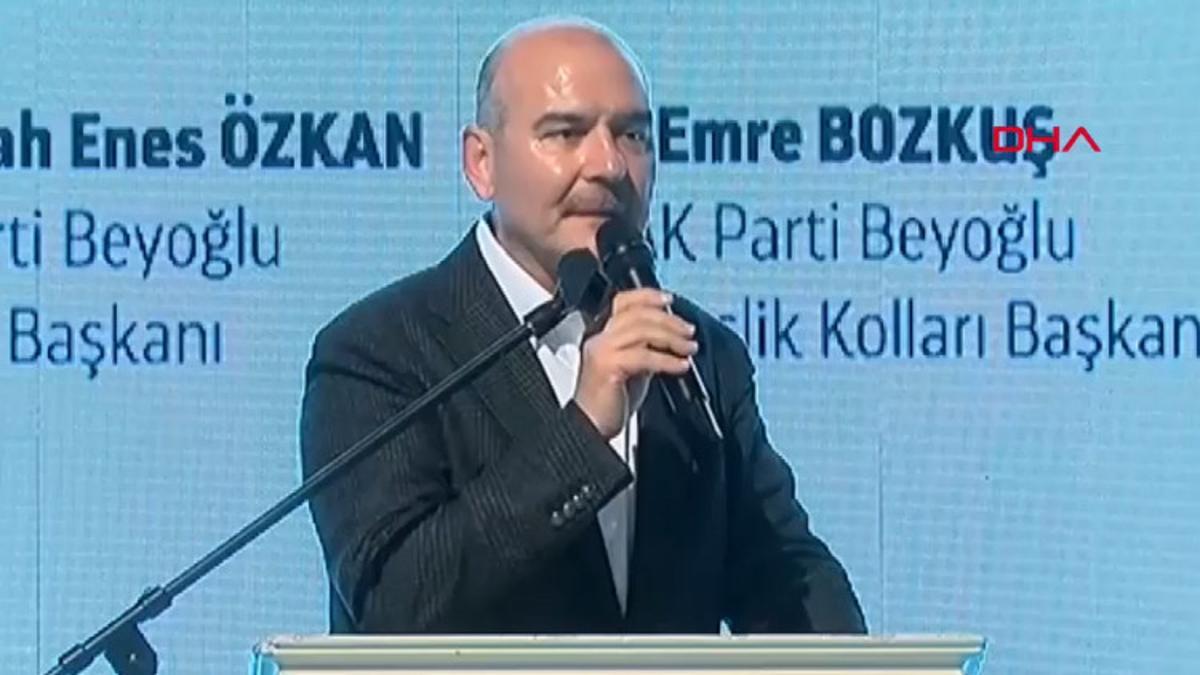 Bakan Soylu: Teknofest bizim yerli malı haftamızdır