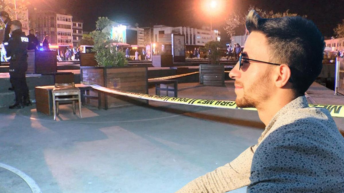 İstediği türküyü çalmayan genci bıçaklayarak öldürdü