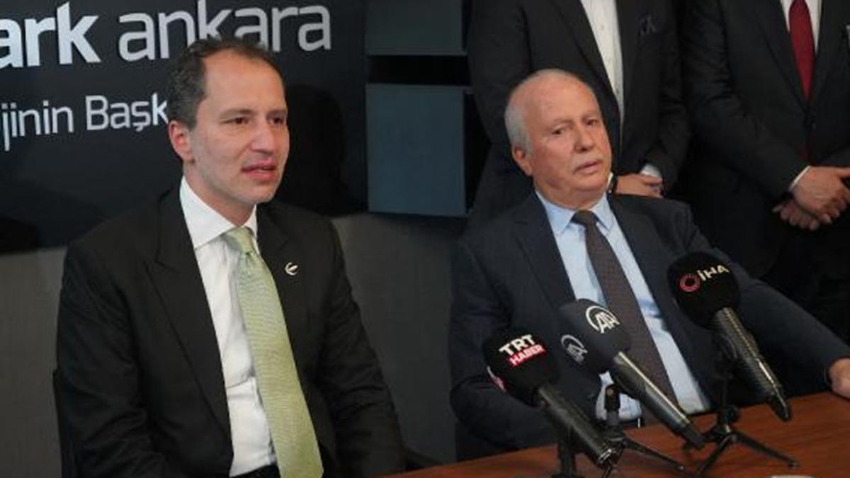 Fatih Erbakan: Hanımların resmini basmayalım diye bir talebimiz yok
