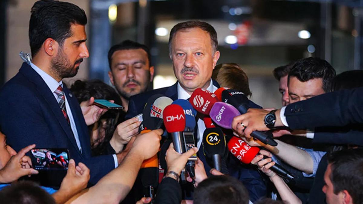 AK Parti YSK Temsilcisi Özer: Yurtdışı oy kullanma yüzde 30’u geçti