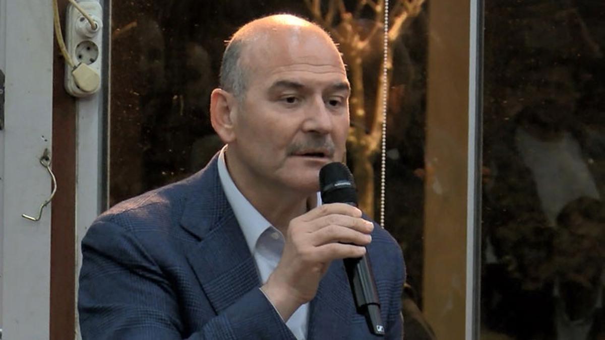 Bakan Soylu: Amerika bu ülkede FETÖ’yü icat etti