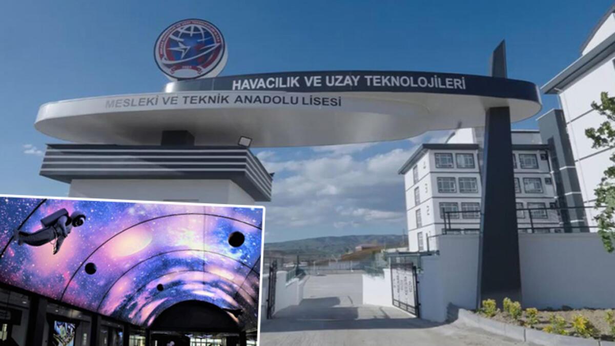 türkiye nin ilk havacılık ve uzay lisesi ankara da açıldı son dakika