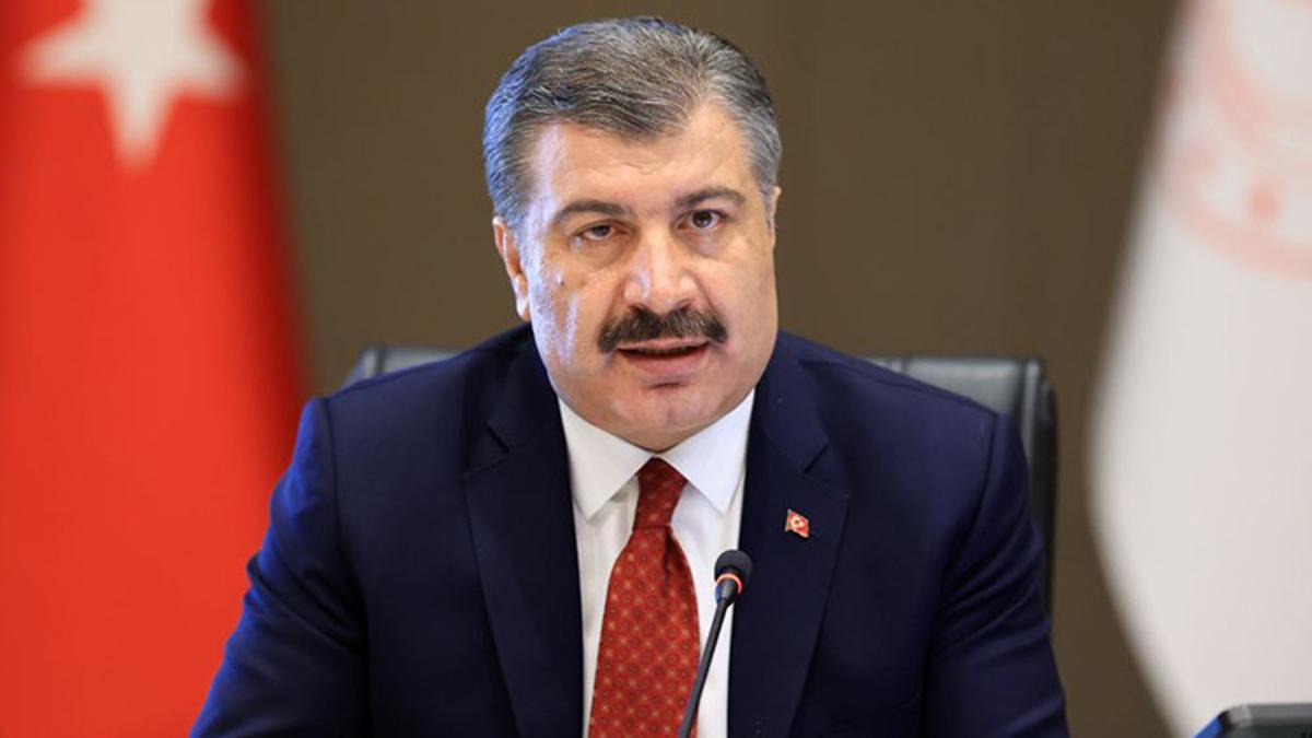 Sağlık Bakanı Koca: Adana 5 Ocak Devlet Hastanesi hizmete açıldı Sağlık Bakanı Koca: Adana 5 Ocak Devlet Hastanesi hizmete açıldı