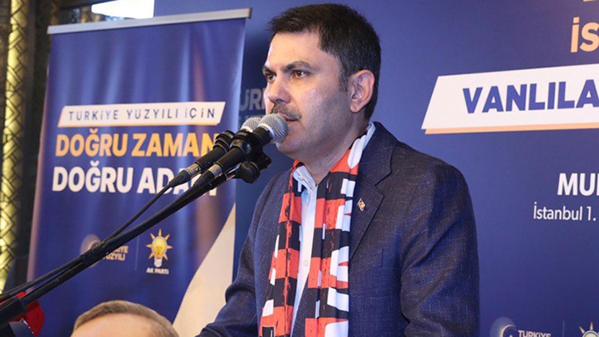 Bakan Kurum: Bu yapılan bir FETÖ kumpasıdır
