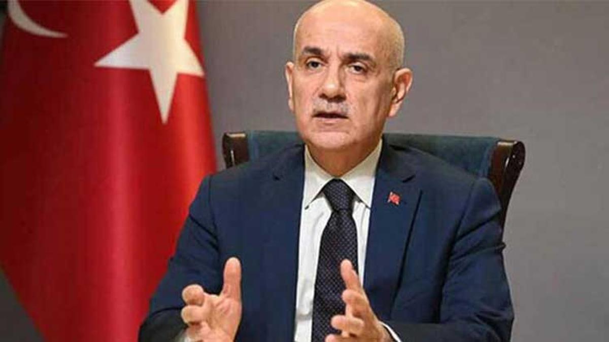 Bakan Kirişci’den Kahramanmaraş’a teşekkür mesajı