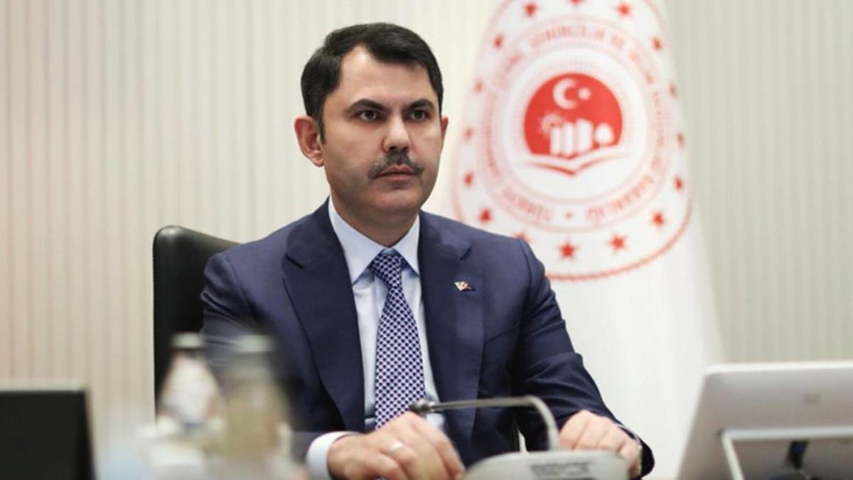 Bakan Kurum: 28 Türkiye Yüzyılı’nı başlatacağız