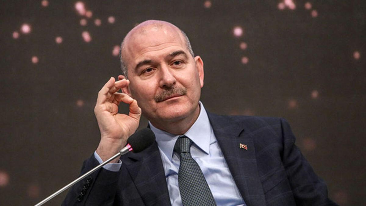 Bakan Soylu HDP’nin oyunun düşmesini değerlendirdi: Kürt kardeşlerimiz ‘Senin defterini kapatıyoruz’ dedi