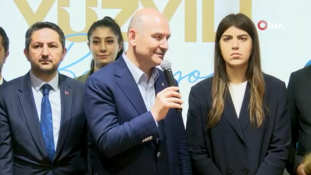 İçişleri Bakanı Soylu’ndan Ekrem İmamoğlu ve Mansur Yavaş’a: Zavallı iki tane belediye başkanı