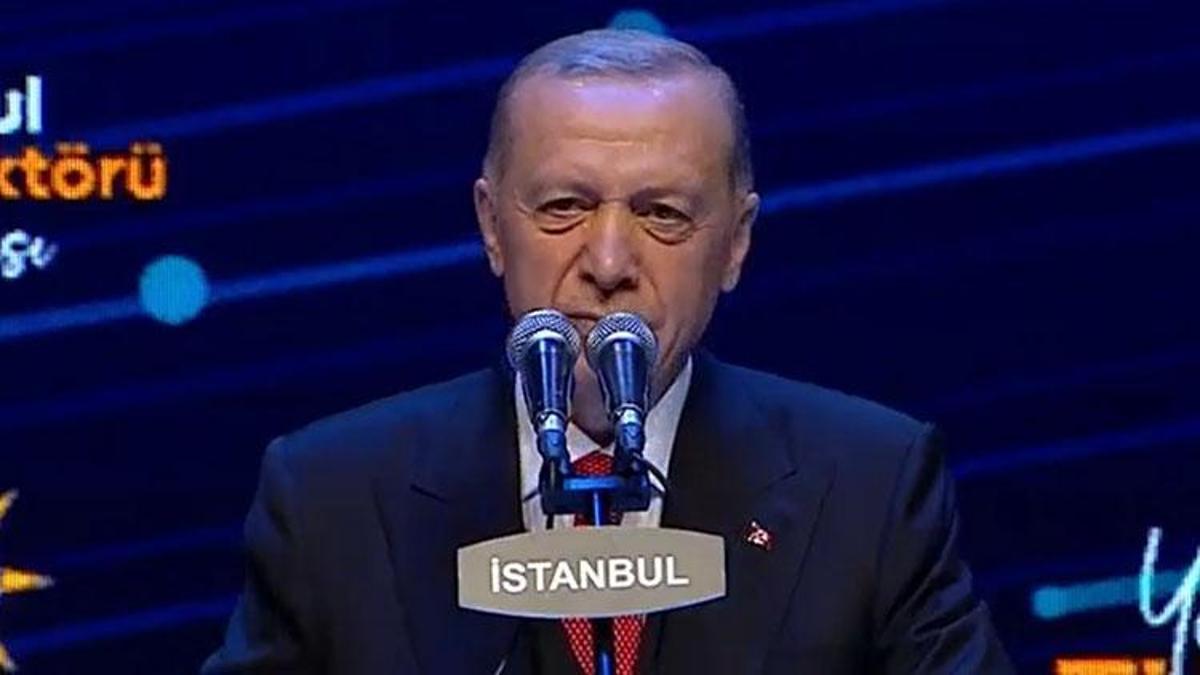 Cumhurbaşkanı Erdoğan:  Bizim Kimseyle Pazarlığımız Yok