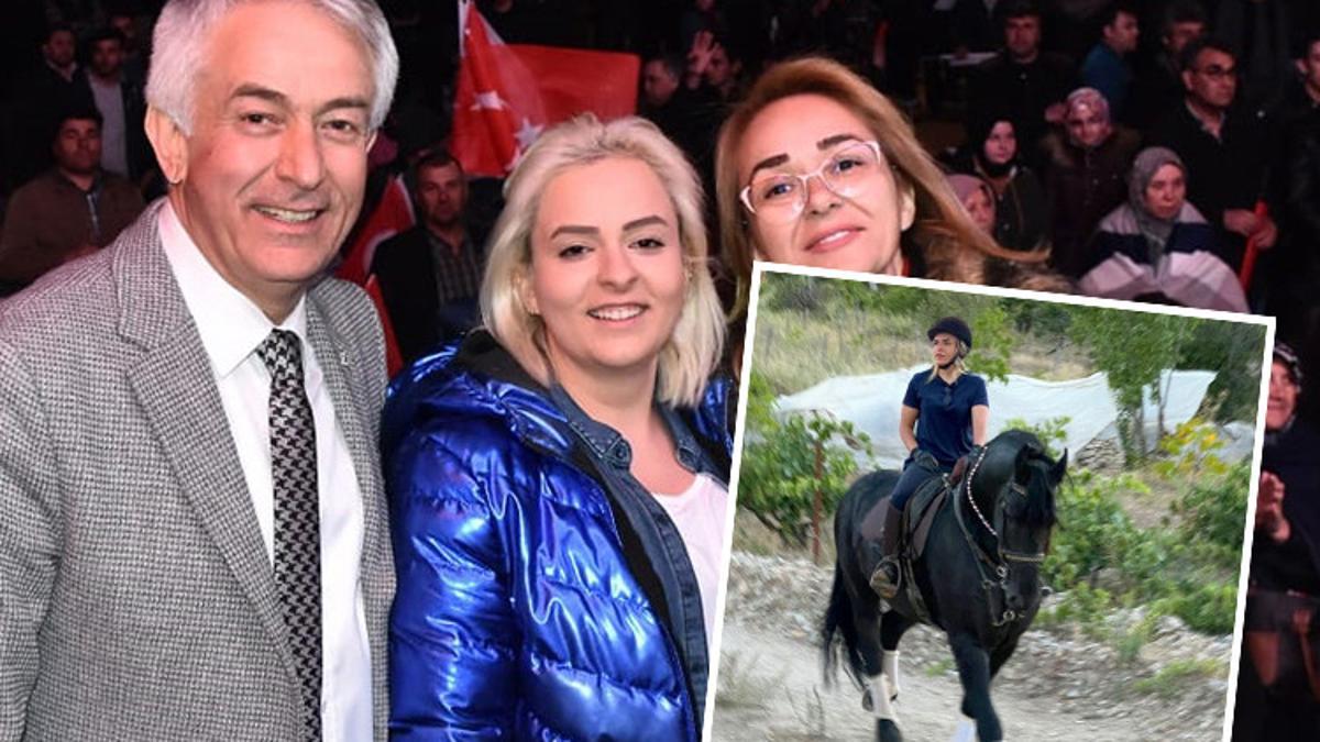 Isparta Belediye Başkanı Şükrü Başdeğirmen’in attan düşen kızının sağlık durumu ciddiyetini koruyor