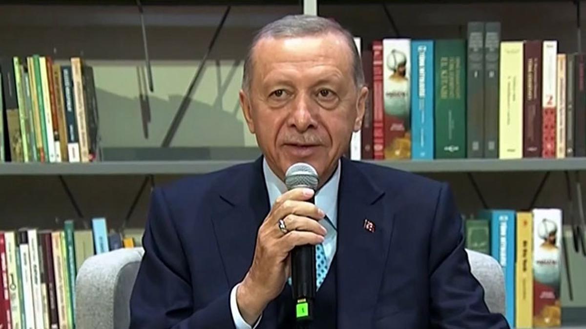 Son dakika: Cumhurbaşkanı Erdoğan: ‘Öndeyiz, Kılıçdaroğlu kazandı’ gibi sözlerle halkı aldatmaya çalıştılar