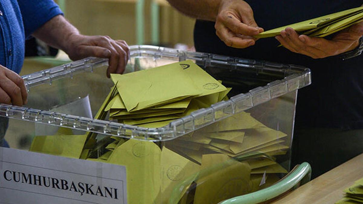 Son dakika! YSK yurtdışında kullanılan oy sayısını açıkladı