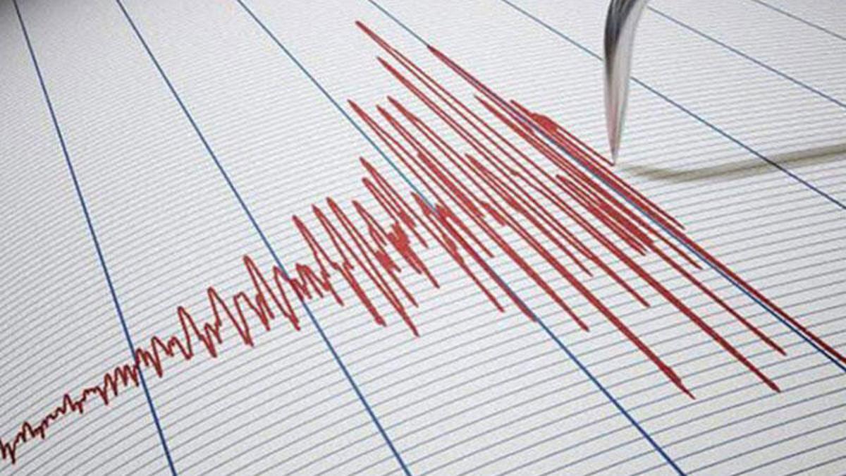 Son dakika: Adana’da 4 büyüklüğünde deprem
